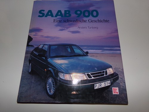 Saab 900 eine schwedische - 900,