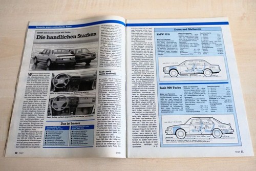 Mot 1984 saab - 900, mit