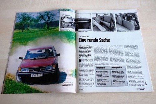 Mot 1980 saab - 99, mit