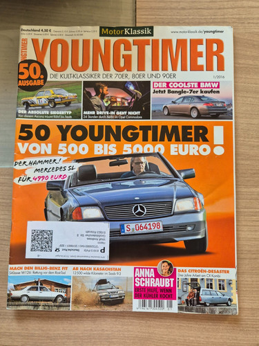 Youngtimer 2016 opel - youngtimer,