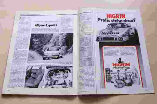 Sport auto 1981 saab 900 - sport,
