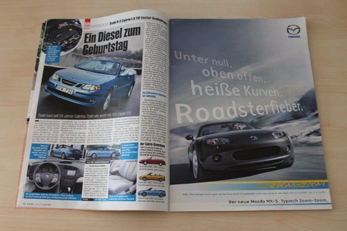 Auto bild 2006 saab - bild, 04/2006