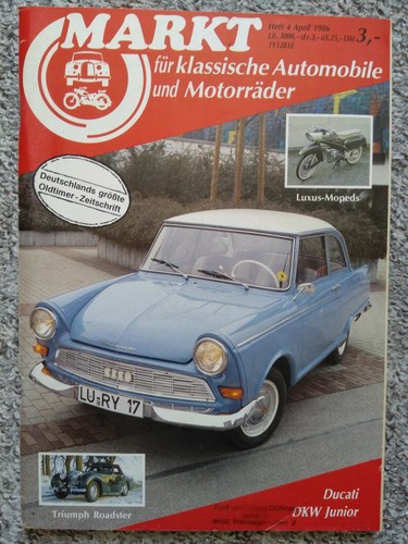 Markt klassische automobile - klassische,