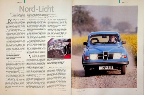 Motor klassik 1993 - motor, tips