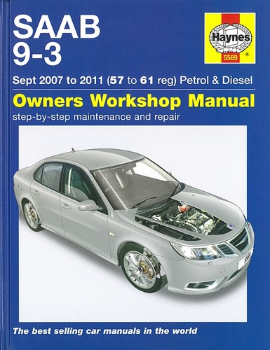 Haynes handbuch saab 3 - haynes, handbuch:
