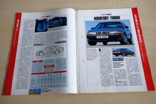 Mot 1992 saab - saab, 2.3