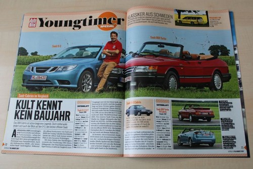 Auto bild 2017 saab - auto,