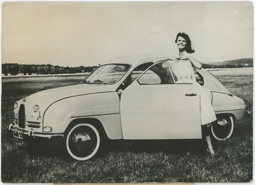 Automobile saab 93f - automobile,