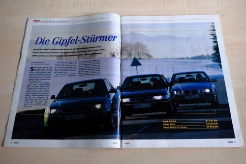 Mot 1997 saab - mot, s