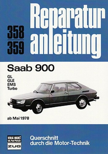 Saab 900 gle ems - gl,, gle,