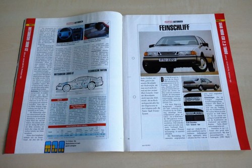 Mot 1993 saab 9000 - 10/1993,