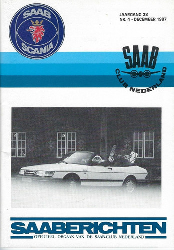 Taschenbuch saab club - taschenbuch,