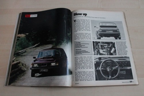 Auto motor und - motor, sport